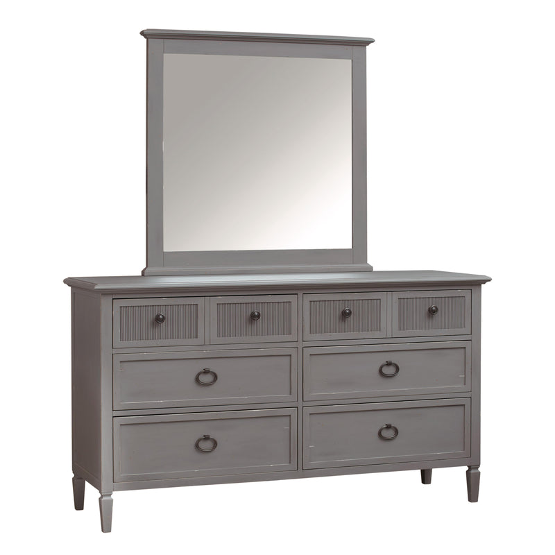 Bassett Shoreline Dresser Mirror 2751-0231 IMAGE 3