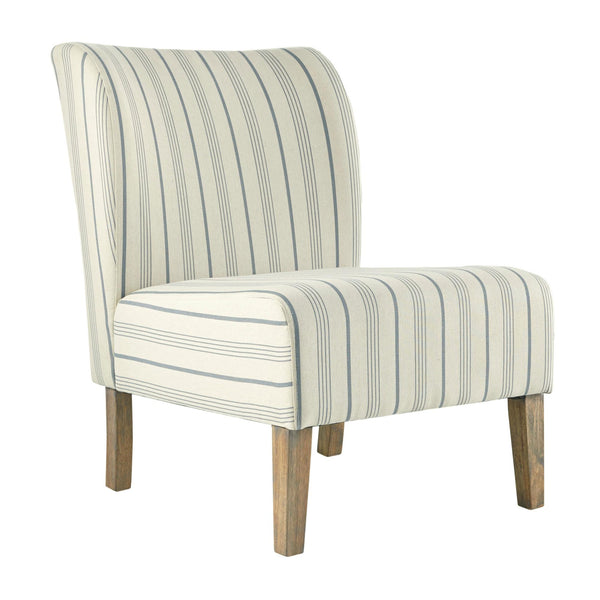 Signature Design by Ashley Triptis Stationary Fabric Accent Chair A3000183 IMAGE 1