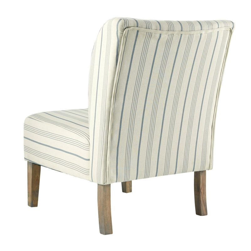 Signature Design by Ashley Triptis Stationary Fabric Accent Chair A3000183 IMAGE 2