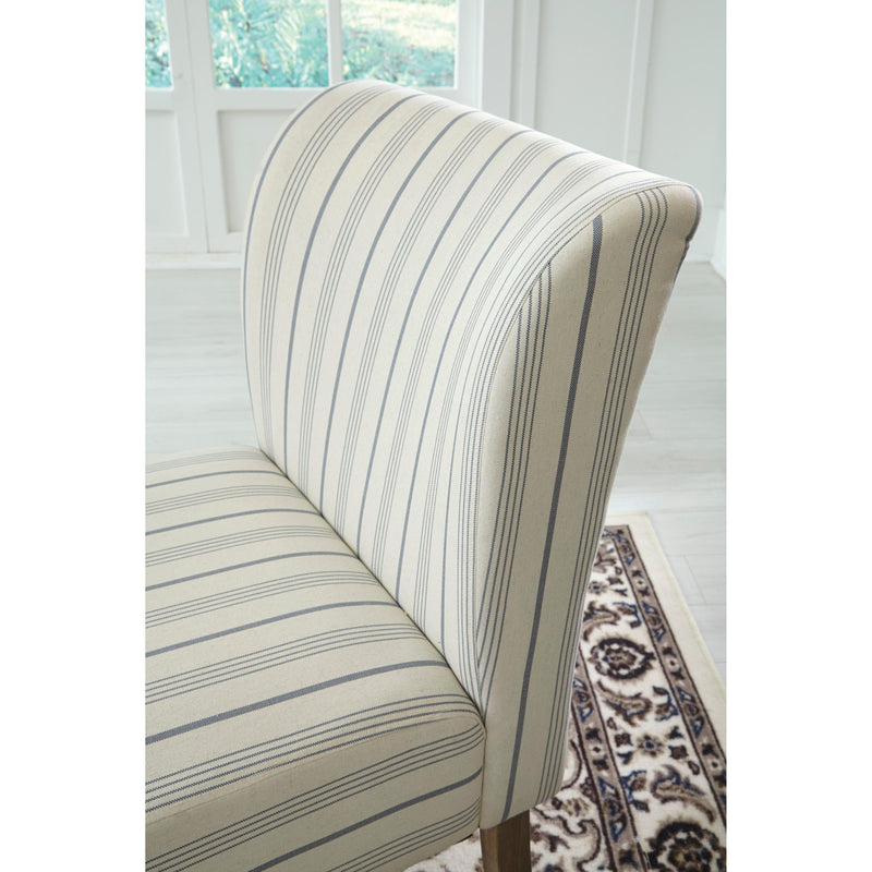 Signature Design by Ashley Triptis Stationary Fabric Accent Chair A3000183 IMAGE 3