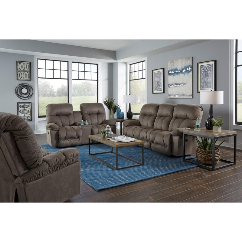 Best Home Furnishings Retreat Reclining Fabric Sofa S800CA4 24109D IMAGE 5