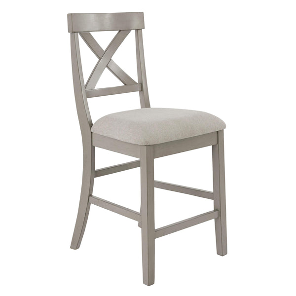 Signature Design by Ashley Parellen Counter Height Stool D291-124 IMAGE 1