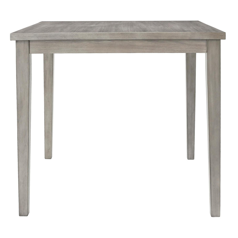 Signature Design by Ashley Square Parellen Counter Height Dining Table D291-13 IMAGE 2