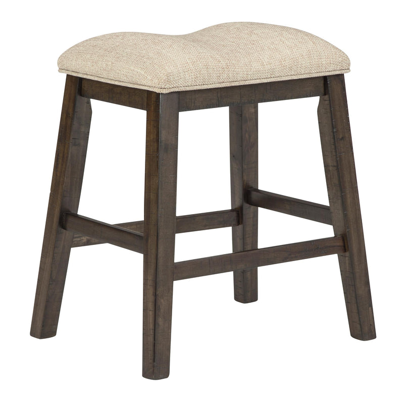 Signature Design by Ashley Rokane Counter Height Stool D397-024 IMAGE 1