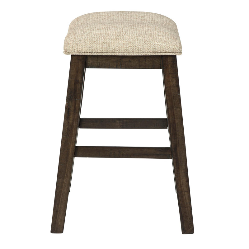 Signature Design by Ashley Rokane Counter Height Stool D397-024 IMAGE 3