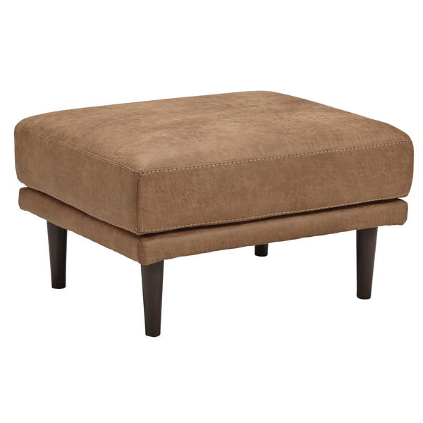 Signature Design by Ashley Arroyo Leather Look Ottoman 8940114 IMAGE 1