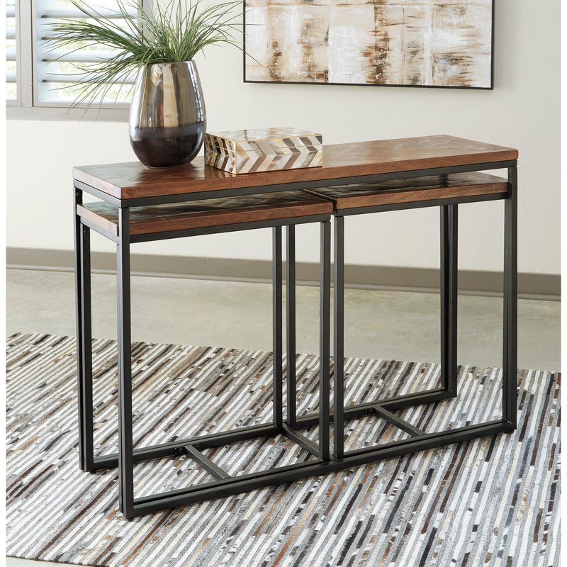 Signature Design by Ashley Jadenley Nesting Tables A4000255 IMAGE 6