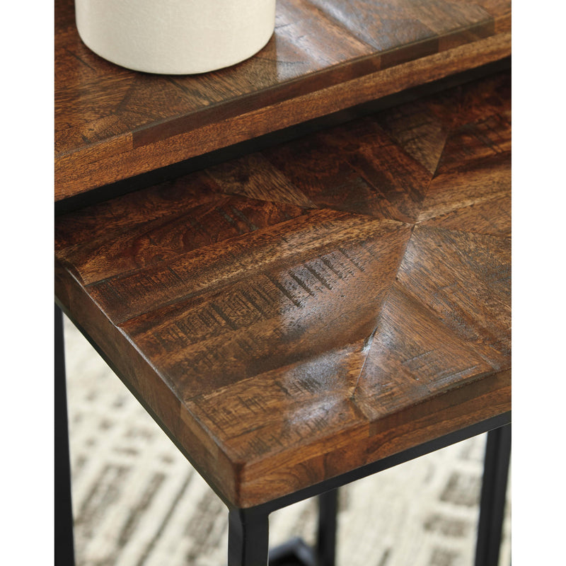 Signature Design by Ashley Cainthorne Nesting Tables A4000256 IMAGE 5