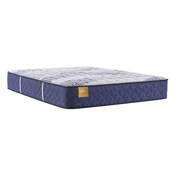 Sealy Etherial Gold Cushion Firm Mattress (California King) IMAGE 1
