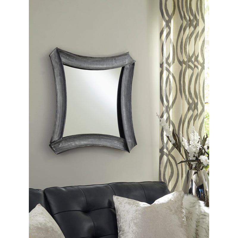 Signature Design by Ashley Posie Wall Mirror A8010186 IMAGE 3