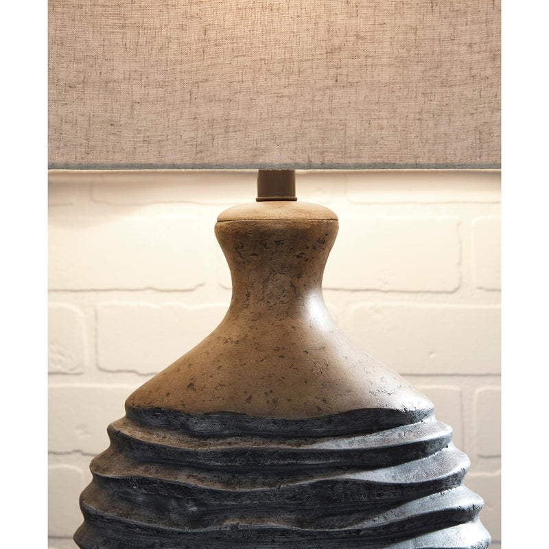 Signature Design by Ashley Medlin Table Lamp L235644 IMAGE 2