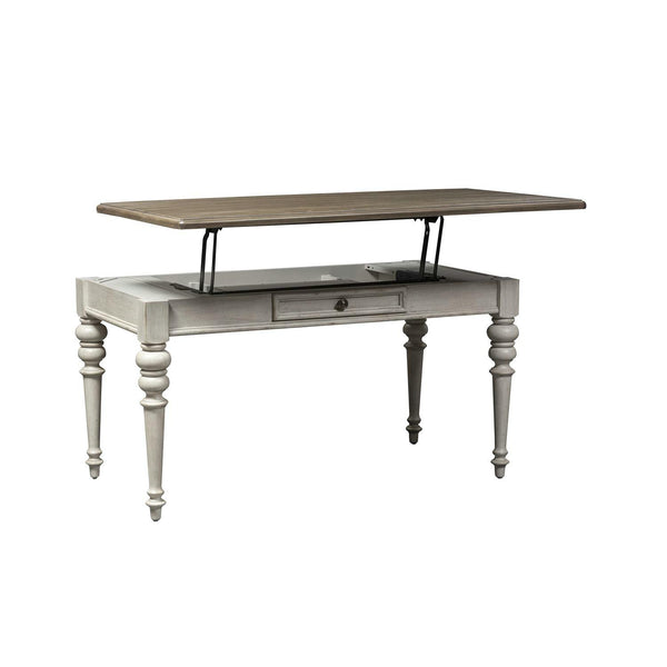 Liberty Furniture Industries Inc. Office Desks Desks 824-HO109 IMAGE 1