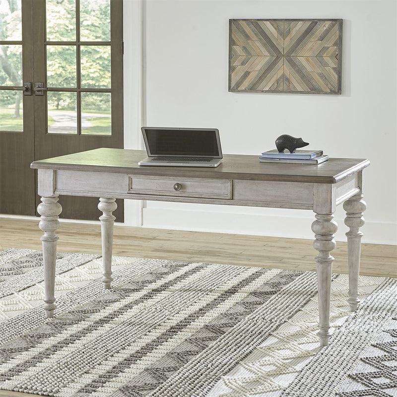 Liberty Furniture Industries Inc. Office Desks Desks 824-HO109 IMAGE 8