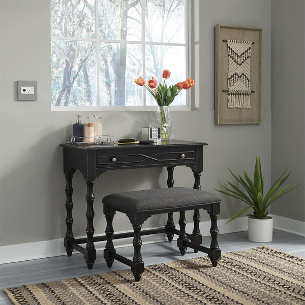Liberty Furniture Industries Inc. Ashton 1-Drawer Vanity Set 2035-AT3630 IMAGE 1