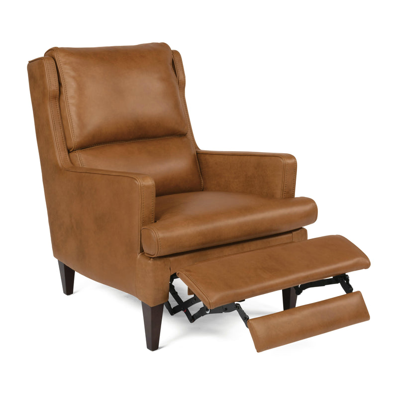 Flexsteel Howie Stationary Leather Match Chair 1328-16P-295-54 IMAGE 4