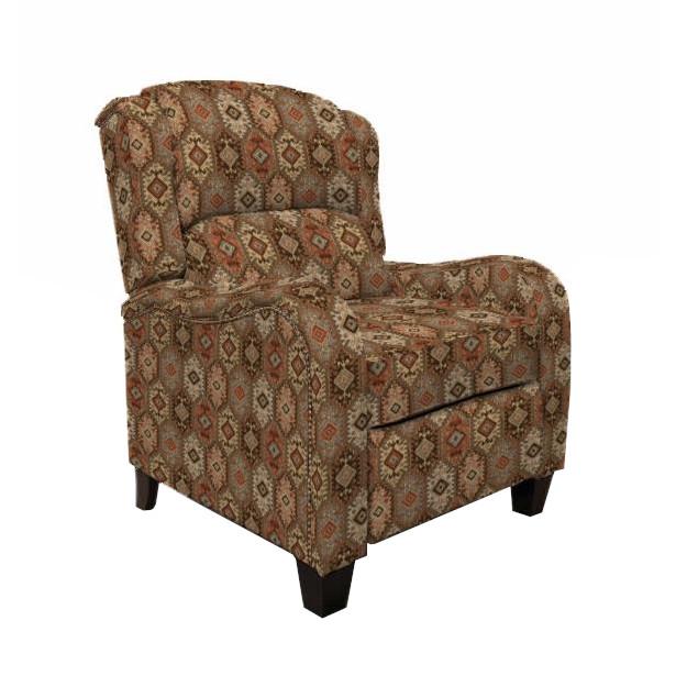 England Furniture Carolynne Fabric Recliner 193031R 8163 IMAGE 1