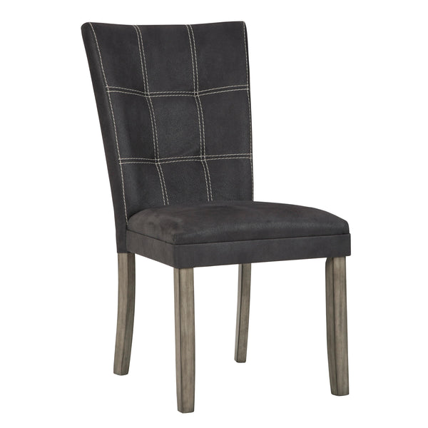 Signature Design by Ashley Dontally Dining Chair D294-01 IMAGE 1