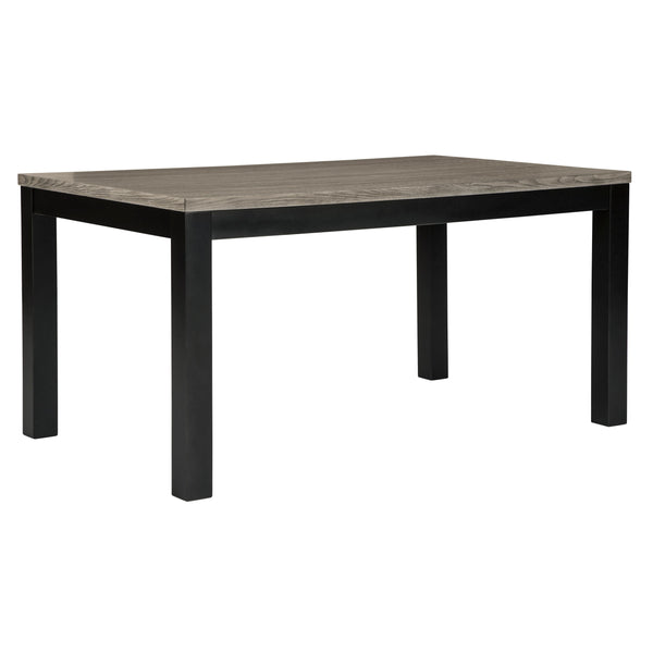 Signature Design by Ashley Dontally Dining Table D294-25 IMAGE 1