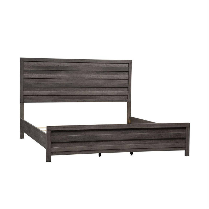 Liberty Furniture Industries Inc. Tanners Creek California King Panel Bed 686-BR-CPB IMAGE 3