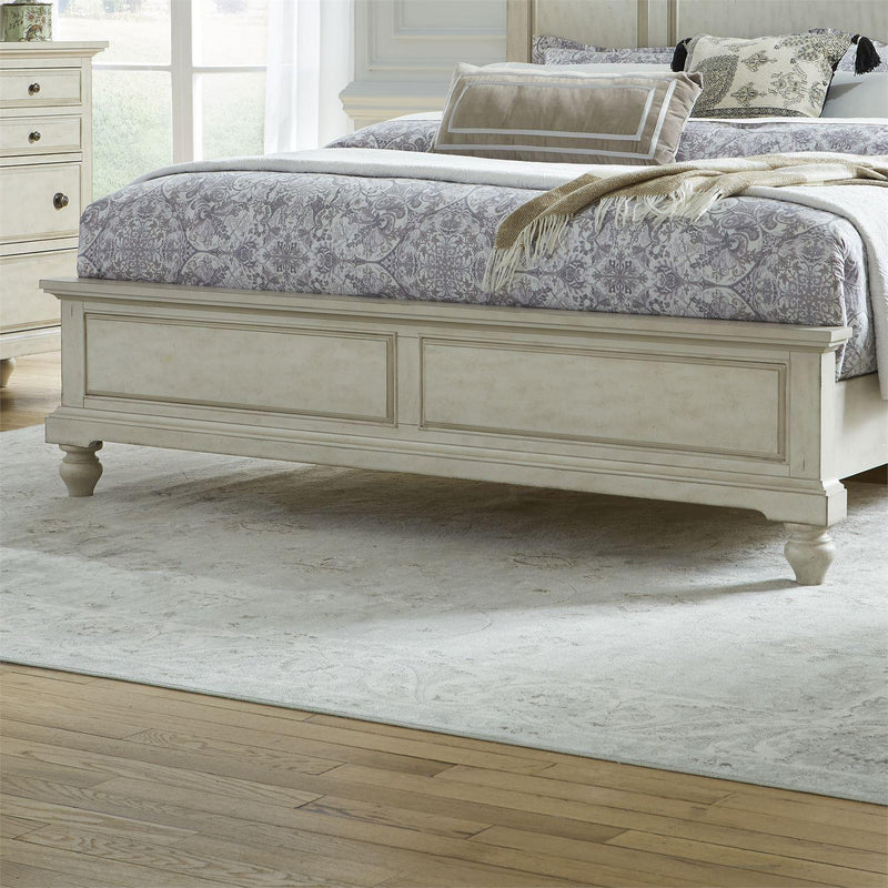 Liberty Furniture Industries Inc. High Country King Panel Bed 697-BR-KPB IMAGE 3