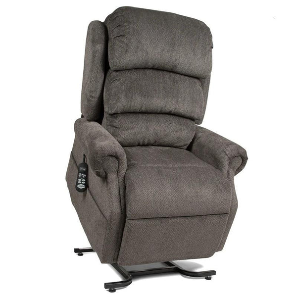 Ultra Comfort America StellarComfort Fabric Lift Chair UC550-MED-DSC-AGR IMAGE 1