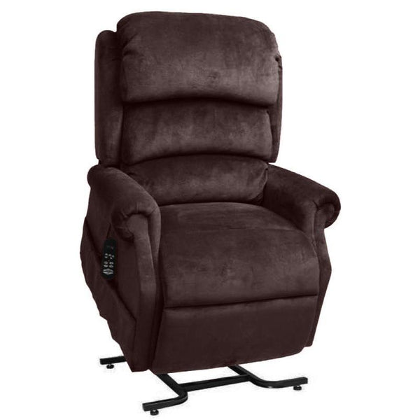 Ultra Comfort America StellarComfort Fabric Lift Chair UC550-LRG-DPC-SCF IMAGE 1