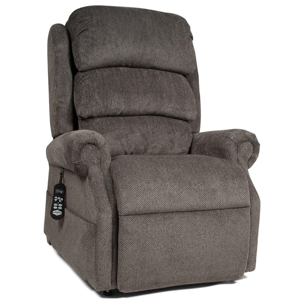 Ultra Comfort America StellarComfort Fabric Lift Chair UC570-MED-DSC-AGR IMAGE 1