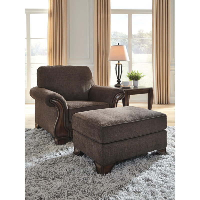 Benchcraft Miltonwood Stationary Fabric Chair 8550620 IMAGE 6