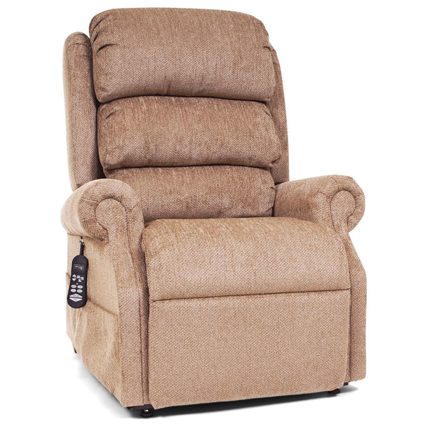 Ultra Comfort America StellarComfort Fabric Lift Chair UC570-MED-DSC-ATK IMAGE 1