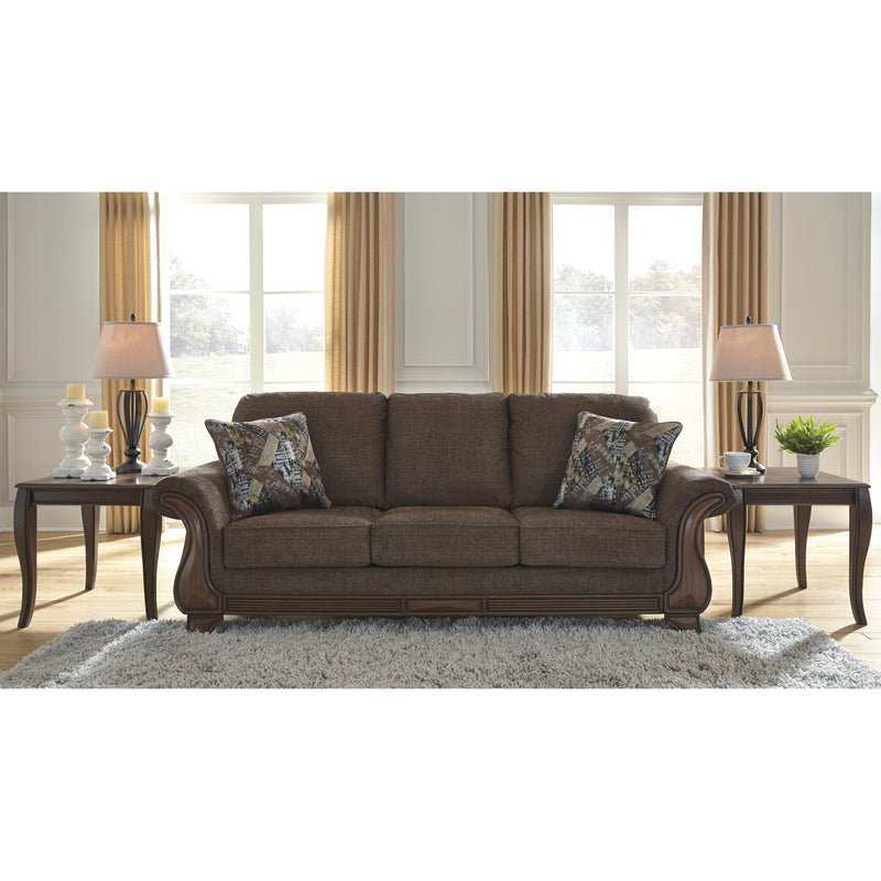 Benchcraft Miltonwood Fabric Queen Sofabed 8550639 IMAGE 5