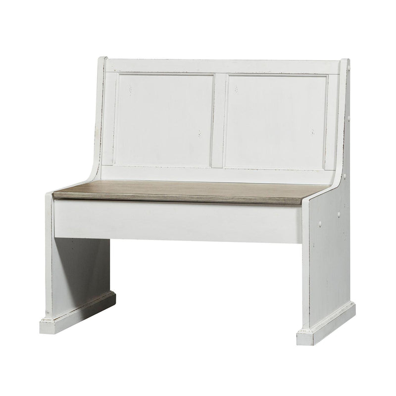 Liberty Furniture Industries Inc. Magnolia Manor Bench 244-NSB9000 IMAGE 2