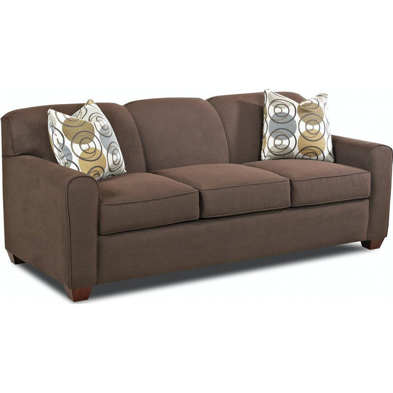 Klaussner Zuma Fabric Queen Sofabed Zuma K71300 IQSL Sofabed IMAGE 2