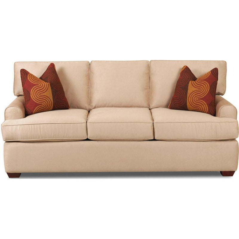 Klaussner Hybrid Fabric Queen Sofabed Hybrid K54400 IQSL Sofabed IMAGE 1