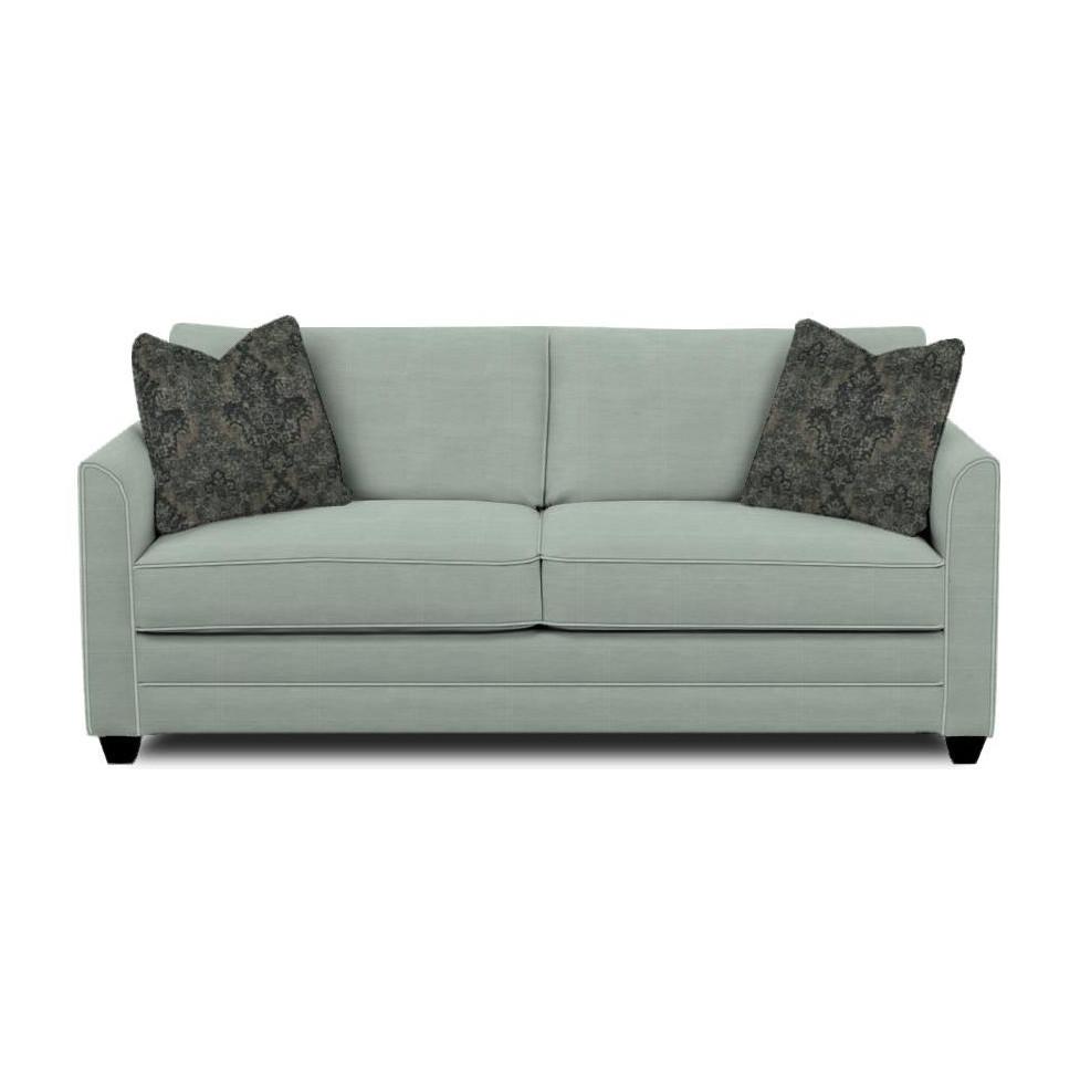 Klaussner Tilly Fabric Queen Sofabed