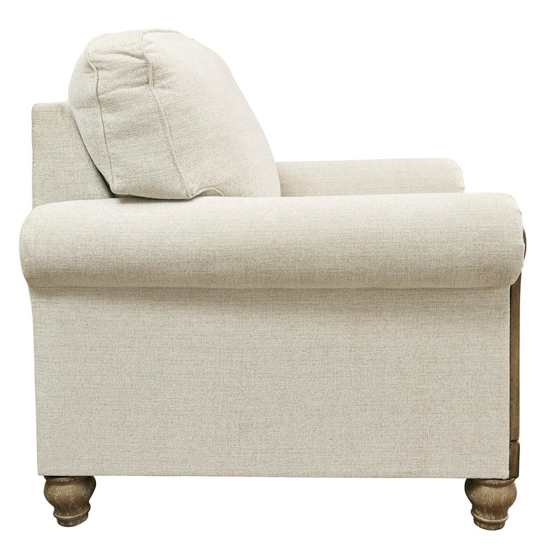Benchcraft Stoneleigh Stationary Fabric Chair 8580320 IMAGE 3