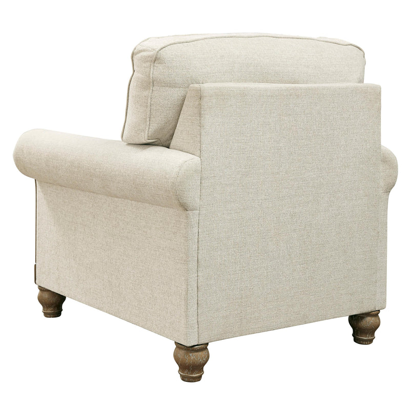 Benchcraft Stoneleigh Stationary Fabric Chair 8580320 IMAGE 4