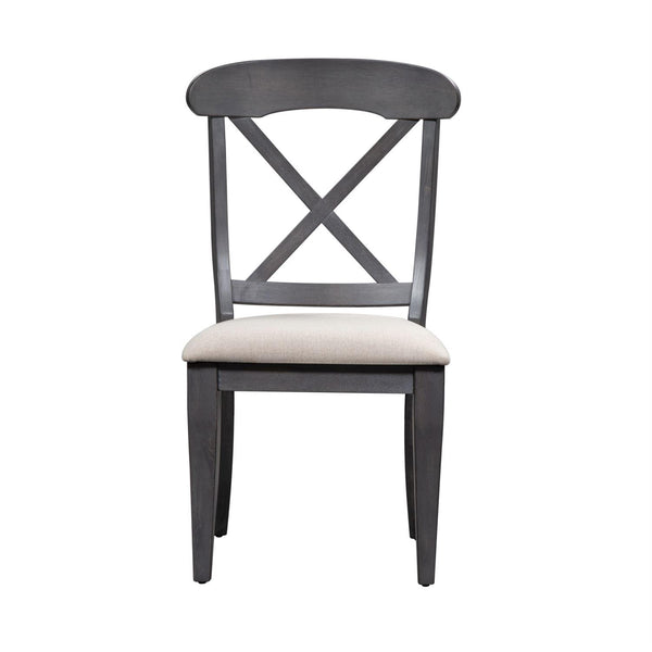 Liberty Furniture Industries Inc. Ocean Isle Dining Chair 303G-C3001S IMAGE 1