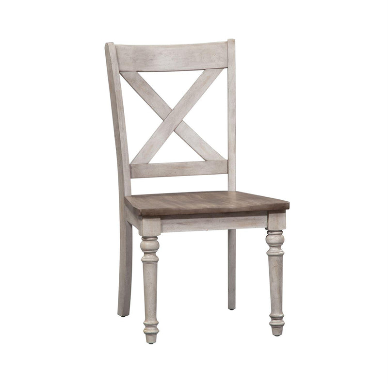 Liberty Furniture Industries Inc. Cottage Lane Dining Chair 350-C3000S IMAGE 2