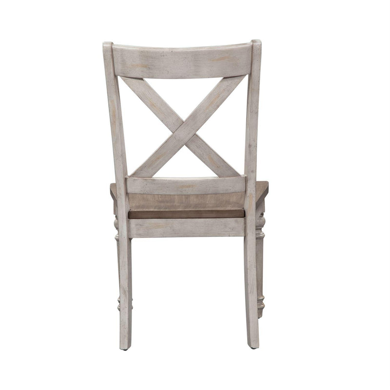 Liberty Furniture Industries Inc. Cottage Lane Dining Chair 350-C3000S IMAGE 4