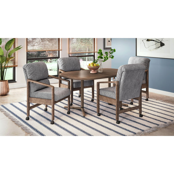 Chromcraft Square Dining Table CD324SI/C466SI IMAGE 1
