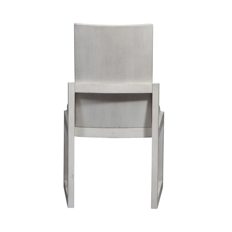 Liberty Furniture Industries Inc. Modern Farmhouse Dining Chair 406W-C1501S IMAGE 5