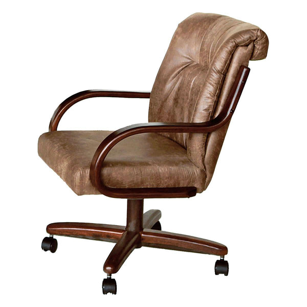Chromcraft Arm Chair CM179YW/C946AYW IMAGE 1