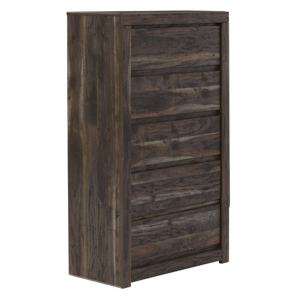 Signature Design by Ashley Vay Bay 5-Drawer Chest B7011-46 IMAGE 1