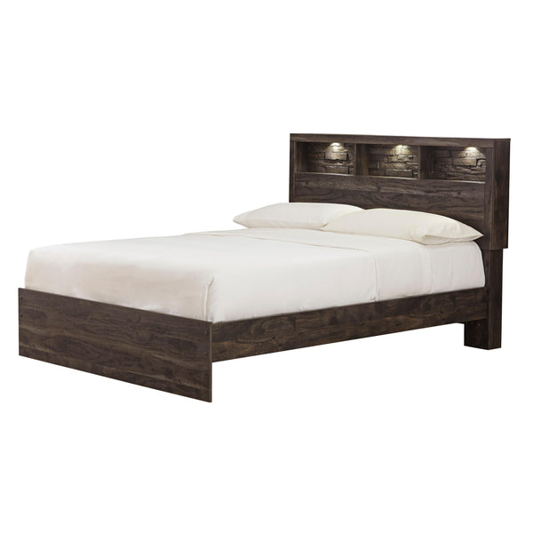 Signature Design by Ashley Vay Bay Queen Bookcase Bed B7011-65/B7011-54/B7011-96 IMAGE 1