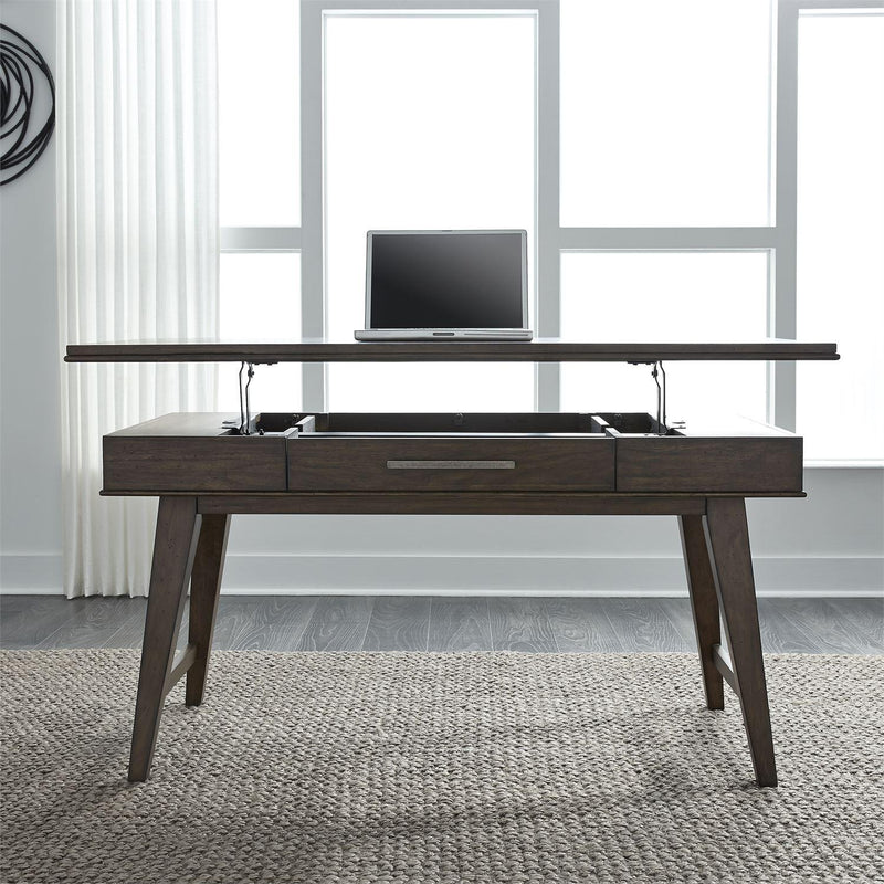 Liberty Furniture Industries Inc. Office Desks Desks 796-HO109 IMAGE 10