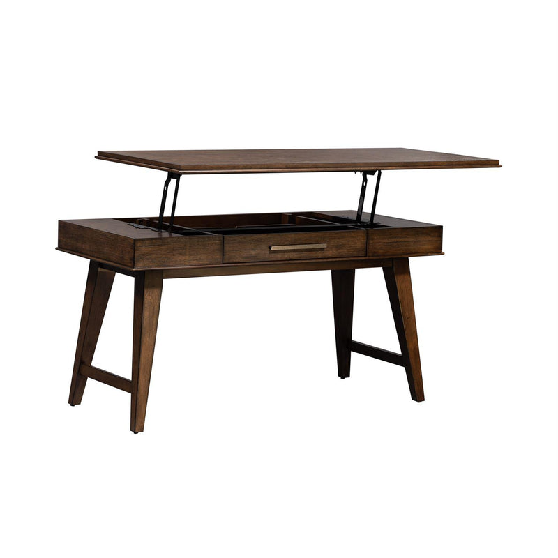 Liberty Furniture Industries Inc. Office Desks Desks 796-HO109 IMAGE 5