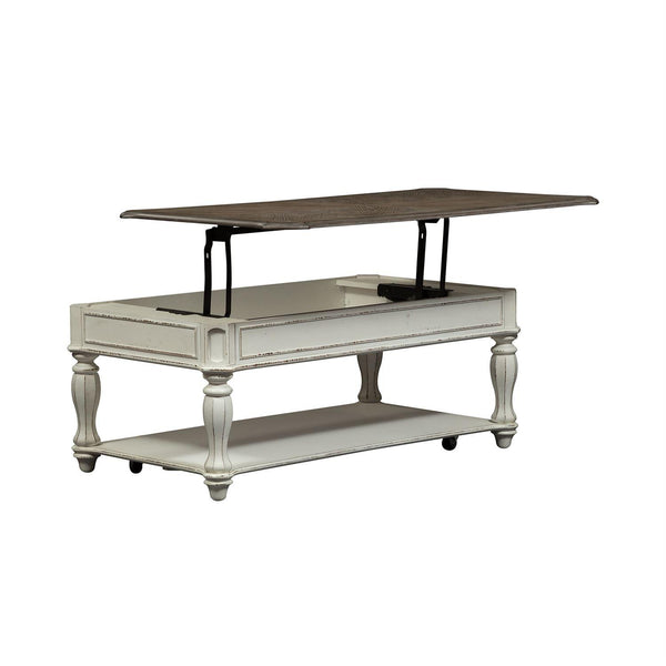 Liberty Furniture Industries Inc. Magnolia Manor Lift Top Cocktail Table 244-OT1012 IMAGE 1