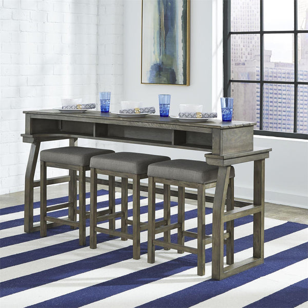 Liberty Furniture Industries Inc. Hayden Way Occasional Table Set 41-OT-4PCS IMAGE 1