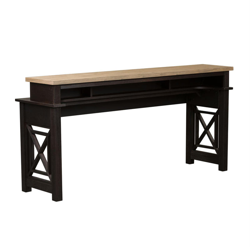 Liberty Furniture Industries Inc. Heatherbrook Console Table 422-OT7436 IMAGE 2