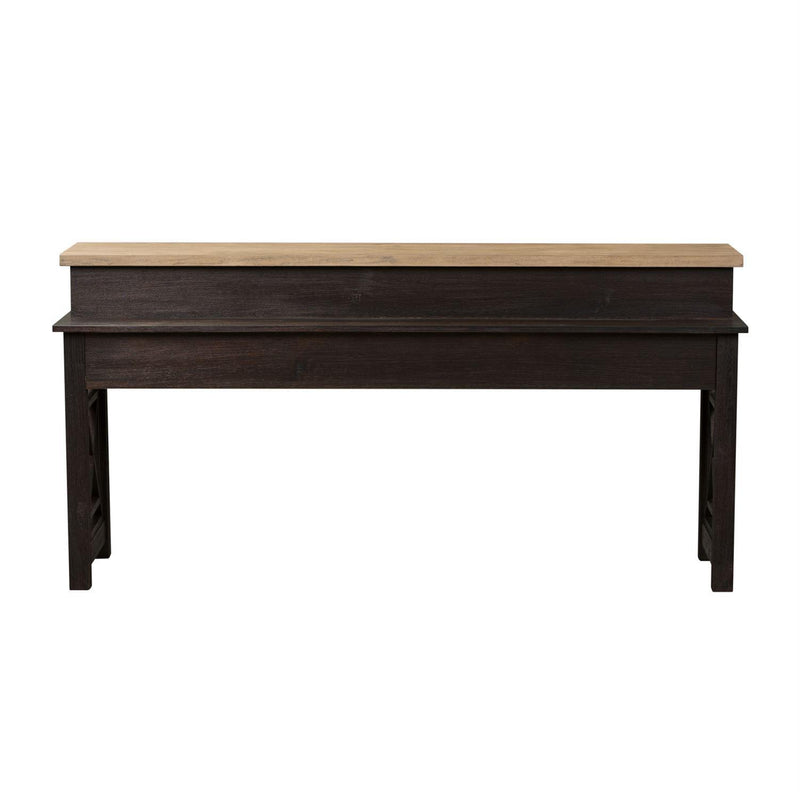 Liberty Furniture Industries Inc. Heatherbrook Console Table 422-OT7436 IMAGE 4